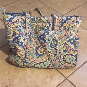 🚨MAKE OFFER🚨 Vera Bradley diaper bag